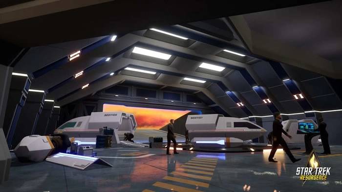 《星际争霸战》互动冒险《Star Trek：Resurgence 星际争霸战：复活》发售日决定