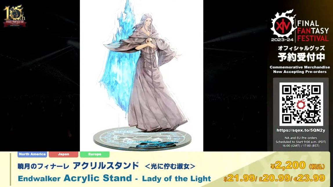 《FF14》6.4 版更新「王座的罪人」 5 月下旬上线，全新游戏周边阵容开放预购