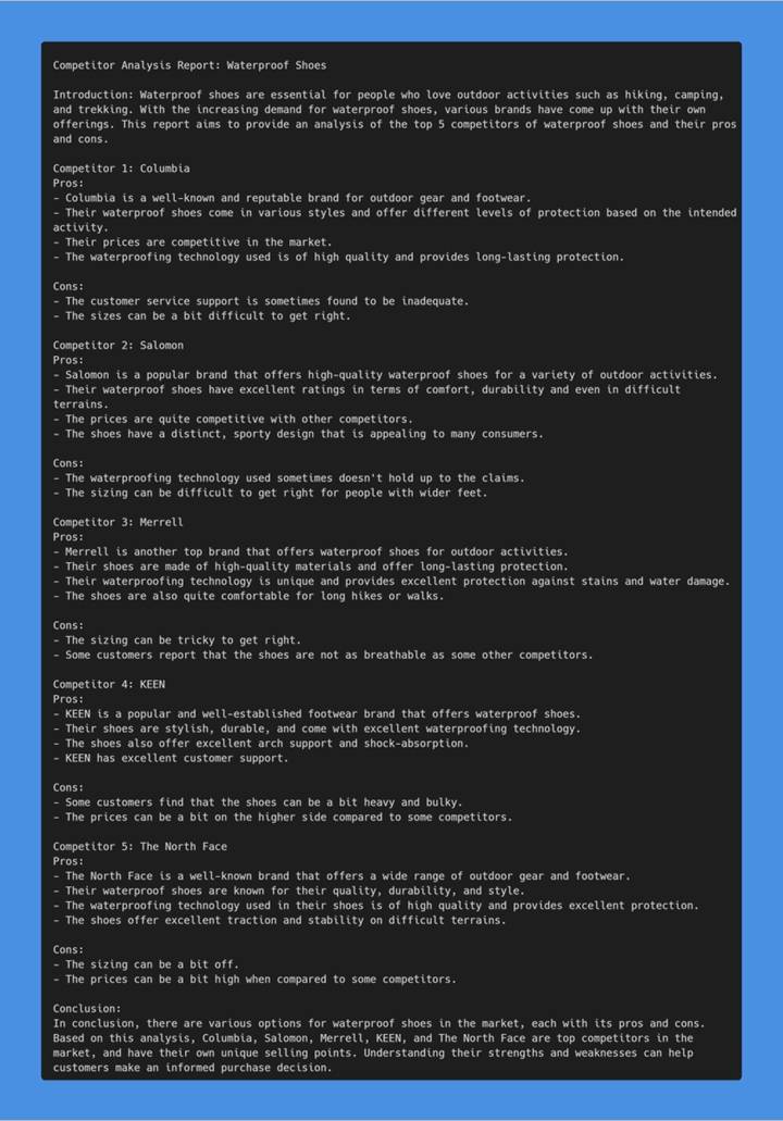 傻傻向ChatGPT下指令过时了，本周最红新工具AutoGPT：无须人类插手自动完成任务