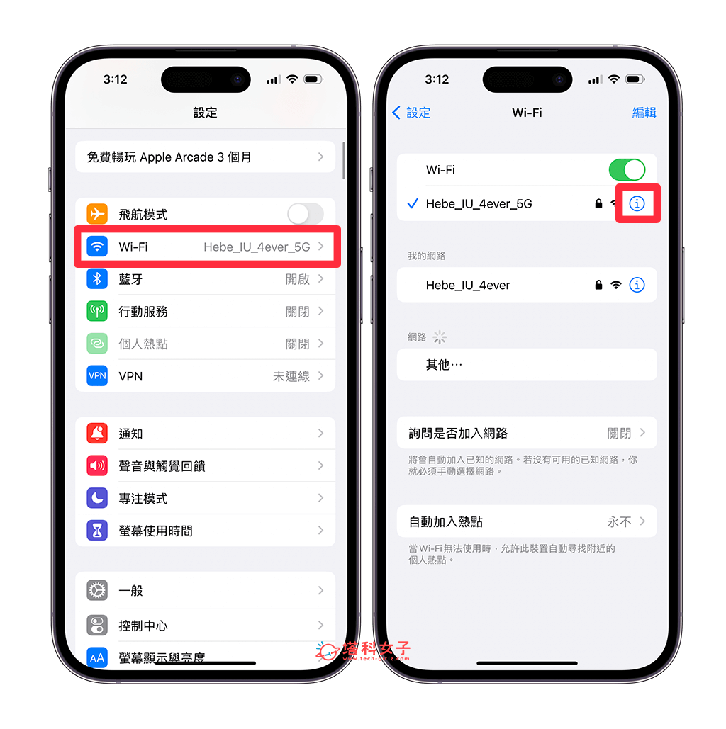 iPhone IP 查询教学，2 个方法快速查询苹果手机 IP 地址