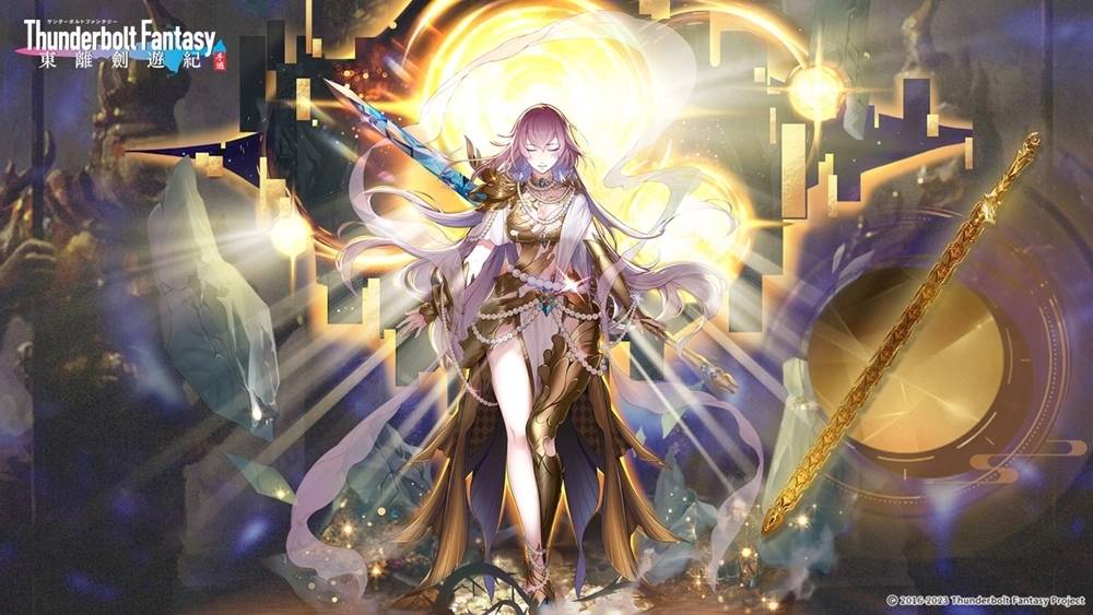 奇幻武侠ARPG《东离剑游纪M》推出全新版本「世欲诳语」 全新角色啸狂狷登场
