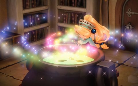 《玛莉的炼金工房 Remake》公布游戏舞台「萨尔布鲁克」与校园生活流程等最新资讯