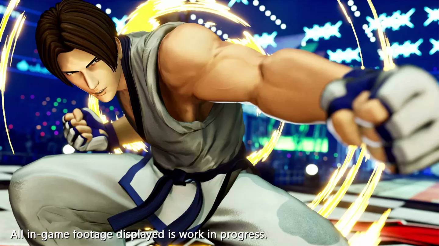 《THE KING OF FIGHTERS XV》 DLC角色「金家藩」4/4 参战，夏季预定推出免费 DLC角色「高尼茨」