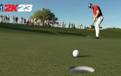 《PGA Tour 2K23》John Cena将于4月7日参战，同日开放限时免费游玩