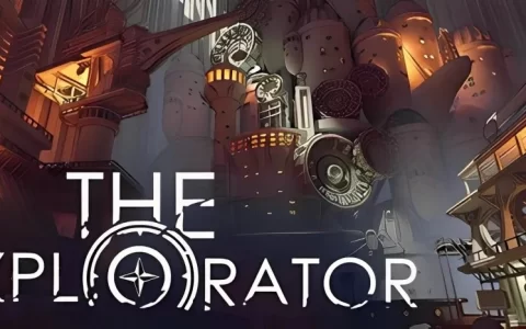 《The Explorator》半开放世界 FPS 发表！ 深入怪物险境探访亚特兰提斯未知秘密