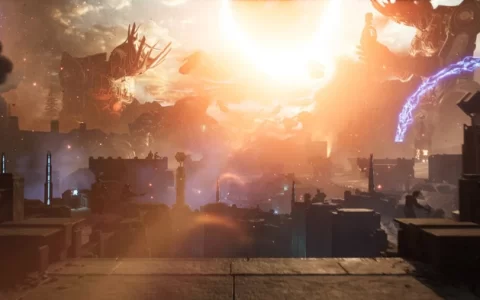 《绝命异次元》、《决胜时刻》创意总监新作《亘古魔战》首发预告片 4/13 曝光