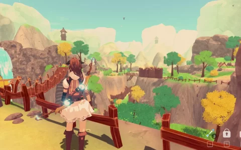 《Cynthia：Hidden in the Moonshadow》上架！ 活用潜行暗中射出致命一击打倒对手