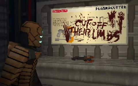 《绝命异次元》高画质重制还不够，玩家创作低画质PS1复古风反向重制版可供免费下载