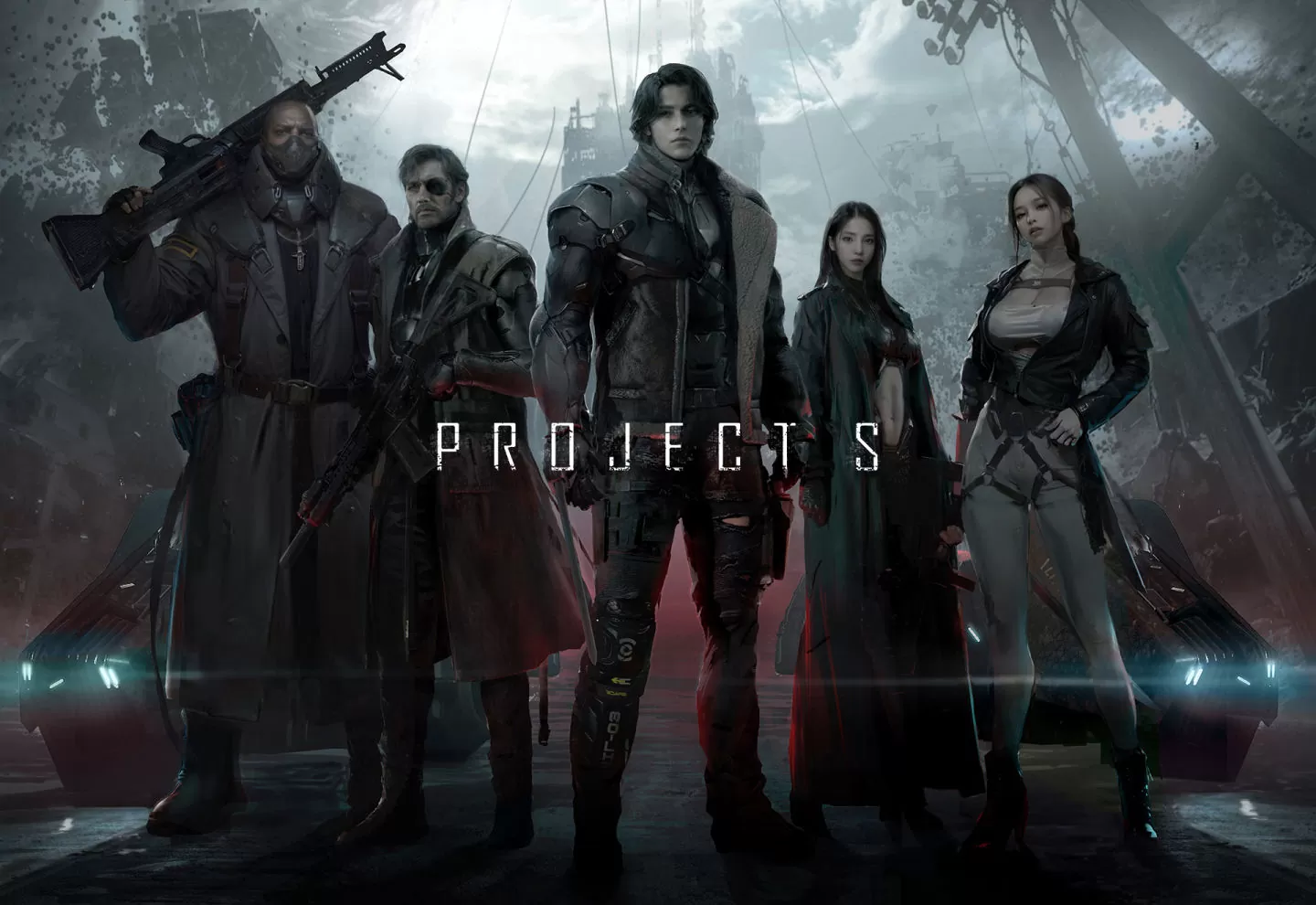 《奥丁：神叛》开发团队 Lionheart Studio 开发中新作《Project S》公开最新概念美术