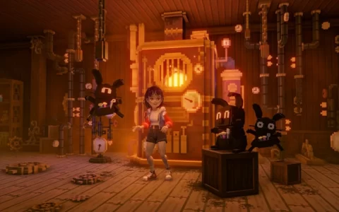 《Ravenlok》不可思议童话世界冒险 5/4 发售决定！ 支持Game Pass会员免费体验