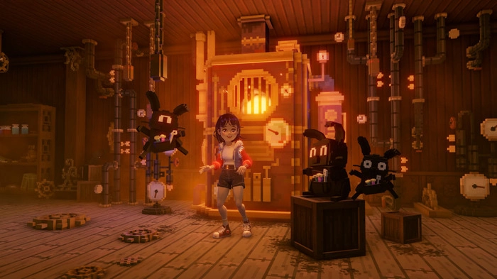 《Ravenlok》不可思议童话世界冒险 5/4 发售决定！ 支持Game Pass会员免费体验