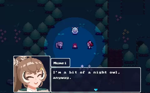 hololive 二创游戏《Hololive CouncilRyS RPG》免费推出，与议会组成员和IRyS一起冒险！