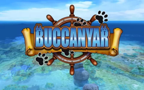 《BUCCANYAR 苍蓝航路》满满猫船员围绕的航海冒险即将于 Steam 等平台上架