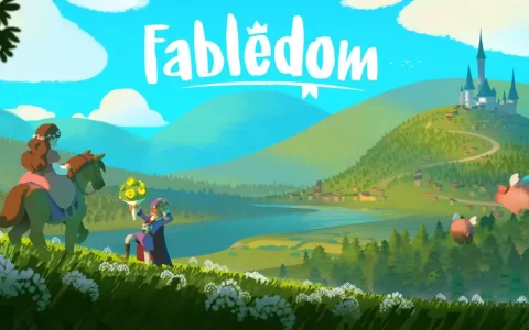 《Fabledom 寓言之地》推出抢先体验版！ 限时九折优惠收藏要快