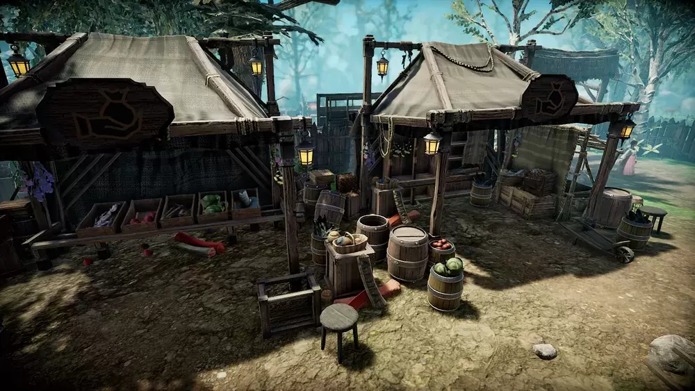 《V Rising 夜族崛起》大型免费更新「幽腐之秘」5/17上线，带来疯狂科学与崭新法术