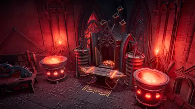 《V Rising 夜族崛起》大型免费更新「幽腐之秘」5/17上线，带来疯狂科学与崭新法术