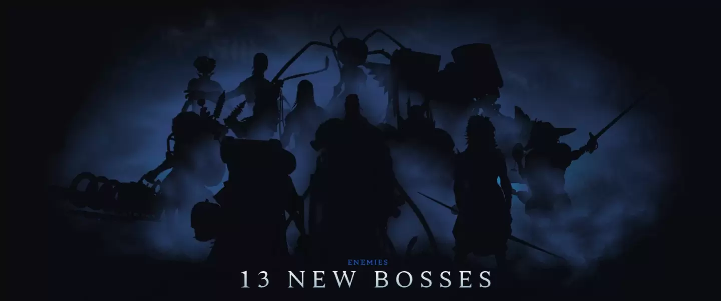 《V Rising 夜族崛起》大型免费更新「幽腐之秘」5/17上线，带来疯狂科学与崭新法术