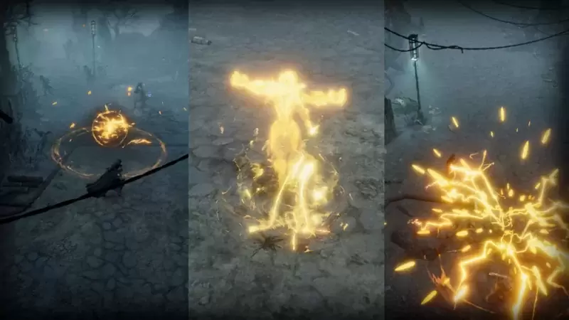 《V Rising 夜族崛起》大型免费更新「幽腐之秘」5/17上线，带来疯狂科学与崭新法术