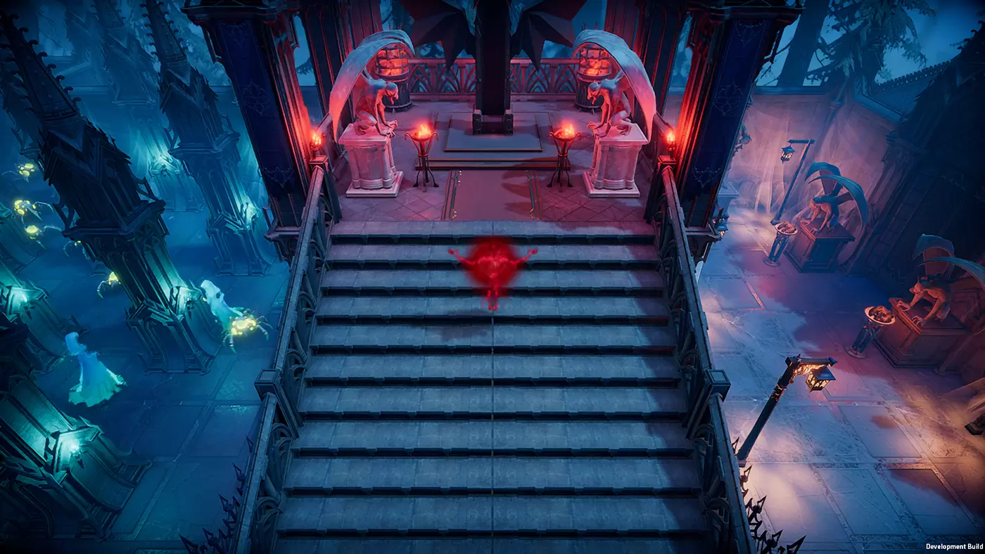 《V Rising 夜族崛起》大型免费更新「幽腐之秘」5/17上线，带来疯狂科学与崭新法术