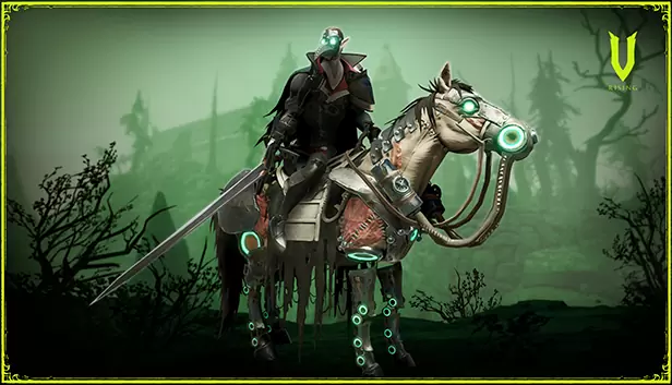 《V Rising 夜族崛起》大型免费更新「幽腐之秘」5/17上线，带来疯狂科学与崭新法术