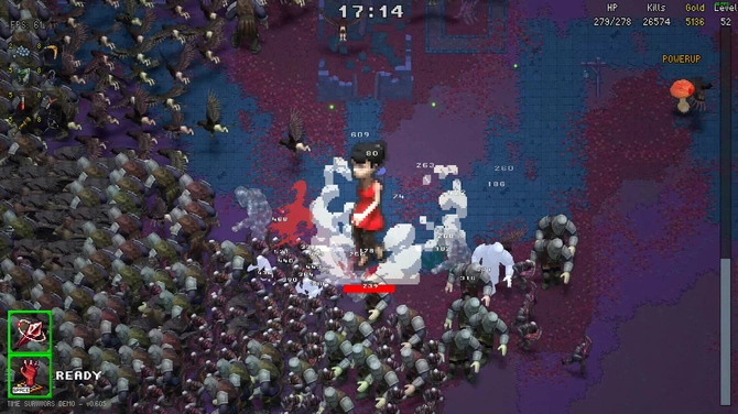 Roguelike RPG《Time Survivors》序章版本免费推出，操作历史人物穿梭时空打倒敌人！