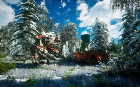 《Karagon》开放世界生存 FPS 正式版上线！ 限时八折优惠万勿错过