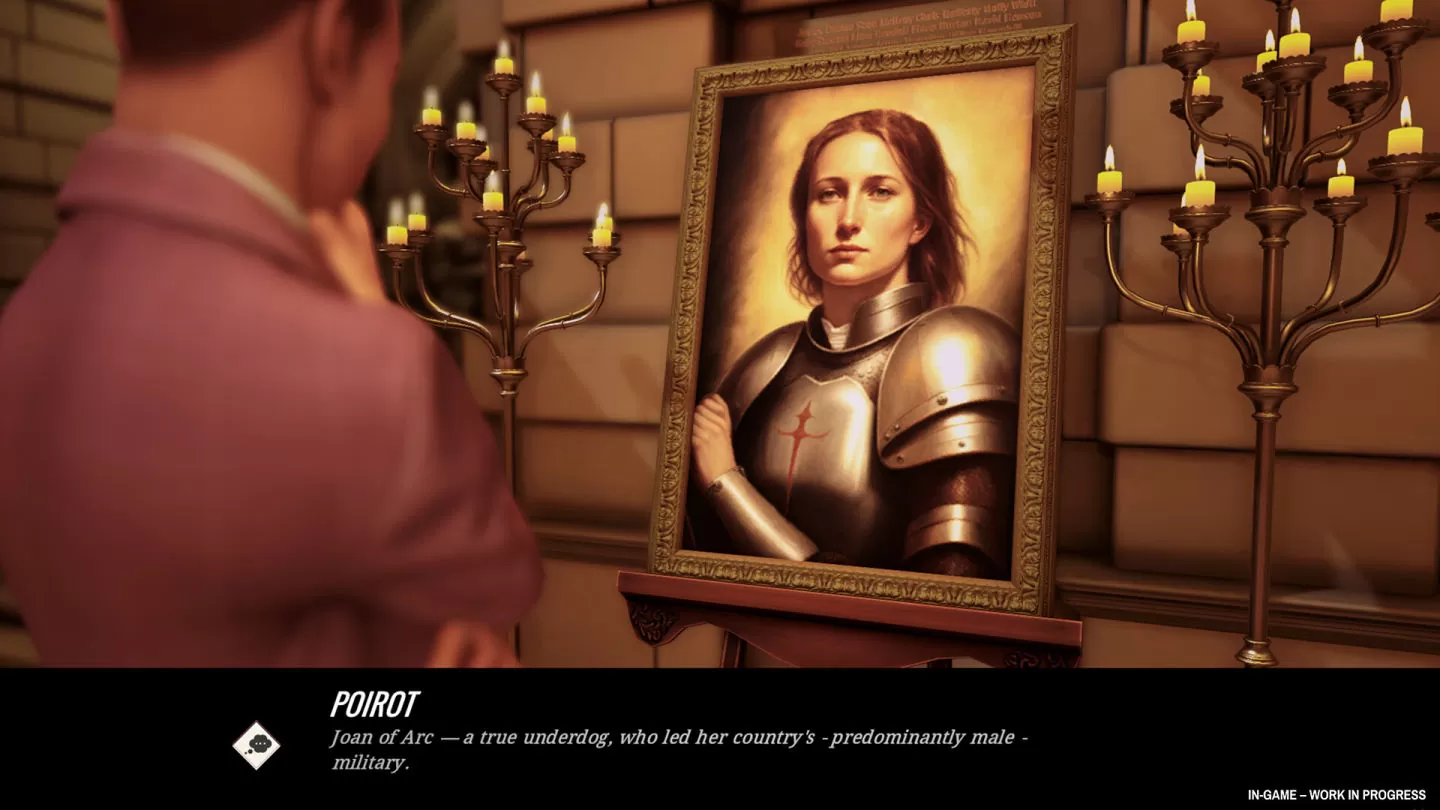 《阿加莎. 克里斯蒂~赫丘勒. 白罗：伦敦案件》夏天发售！ 名侦探赫丘勒再度出击