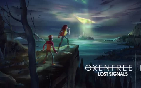 《Oxenfree》人气超自然冒险续作二代《Oxenfree II：Lost Signals》发售日决定