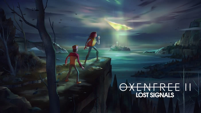 《Oxenfree》人气超自然冒险续作二代《Oxenfree II：Lost Signals》发售日决定