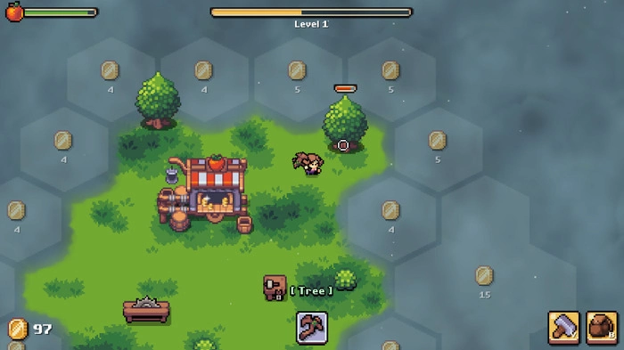 《Vexlands》探索未开化世界建设玩家乐园! 五种类生态群系+随机天候每次玩都是崭新体验