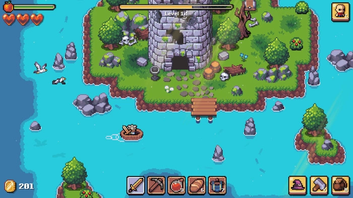 《Vexlands》探索未开化世界建设玩家乐园! 五种类生态群系+随机天候每次玩都是崭新体验