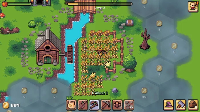 《Vexlands》探索未开化世界建设玩家乐园! 五种类生态群系+随机天候每次玩都是崭新体验