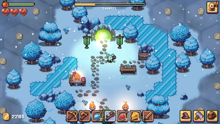 《Vexlands》探索未开化世界建设玩家乐园! 五种类生态群系+随机天候每次玩都是崭新体验
