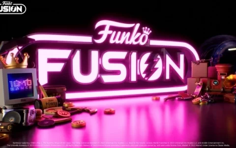 《Funko Fusion》2024 年推出上市！ 与「Funko Pop！」 模型角色一起冒险闯天下