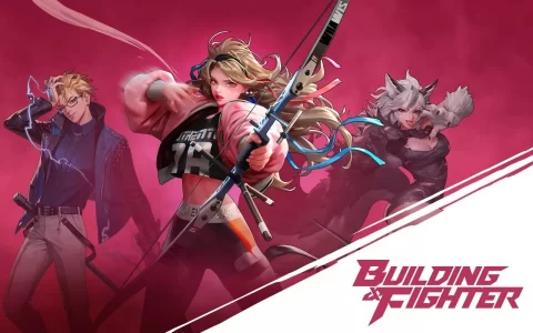 Nexon 宣布取得《DNF》原开发者 GPS 动作《Building & Fighter》韩国代理发行权