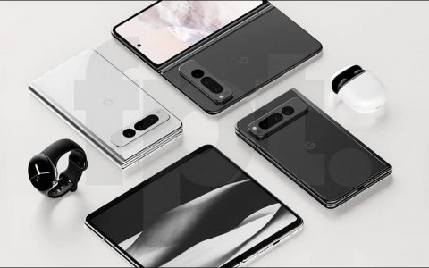 Google Pixel 7a 与 Google Pixel Fold 开卖信息曝光？！ 两款手机的起售价同步泄漏