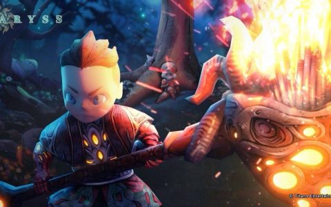 《Abyss深渊》事前登录人数突破30万官方释出封测期间统计数据