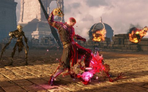 《Stranger of Paradise Final Fantasy Origin》在EGS独占一年后终于登陆Steam！新增季票特典防具套组！