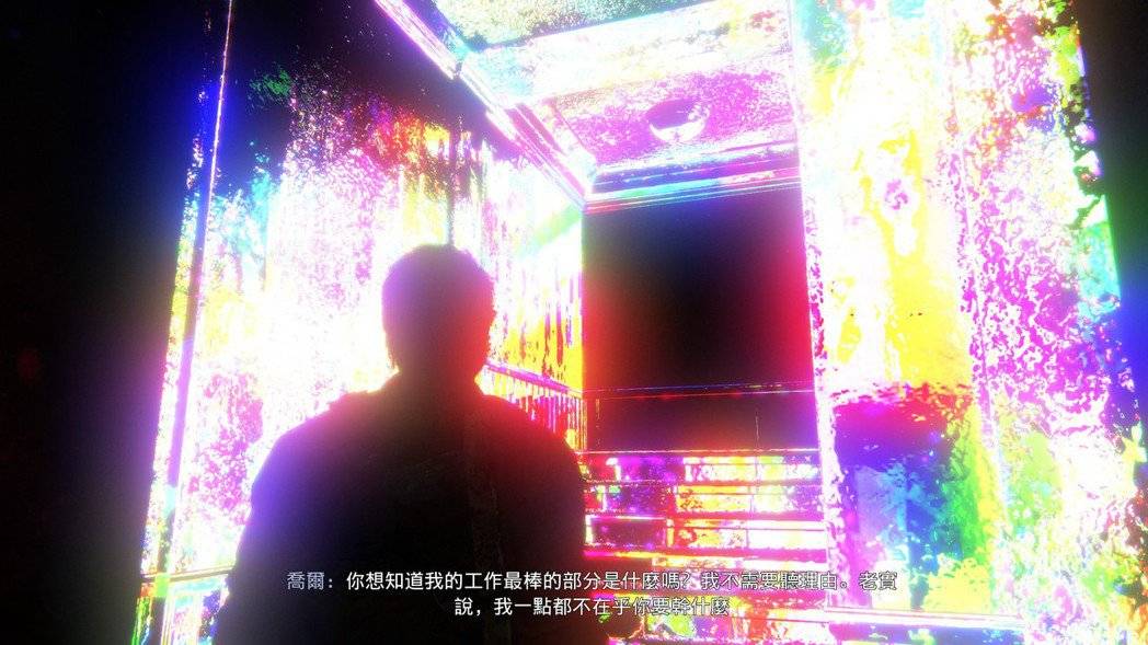 这一瞬间，我来到了 2077 的「夜城」。