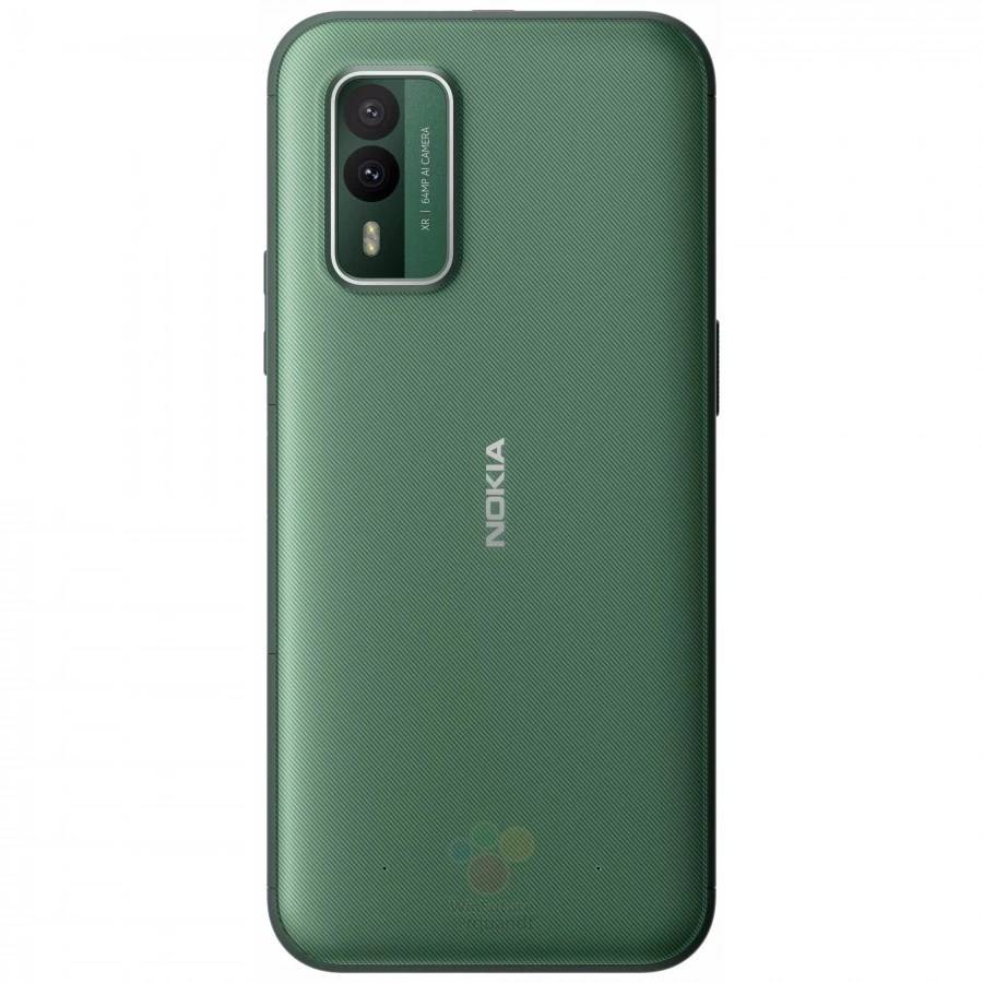 Nokia 三防机现身，Nokia XR30 渲染图曝光