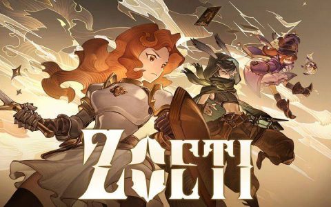 扑克牌元素Roguelike游戏《星咏之诗 Zoeti》上市，配条同花顺打爆敌人