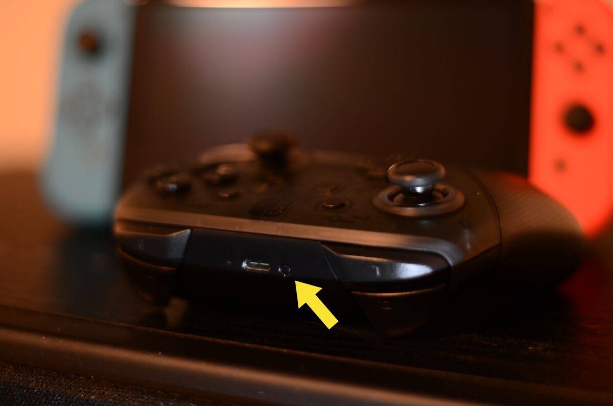 iPhone iPad Mac Switch 手把 Switch Joy-Con