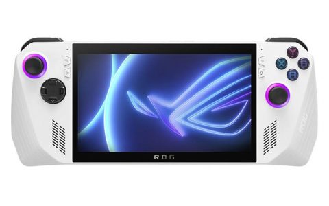 ASUS公开更多ROG Ally掌上电脑详情！5月线上发布会公布售价情报！