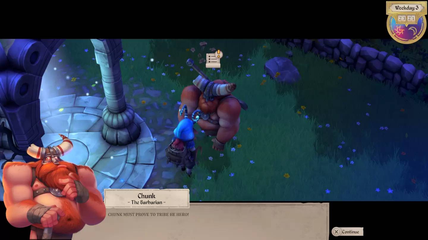 自动魔药酿造游戏《魔药工坊》现已在Steam抢先试业！