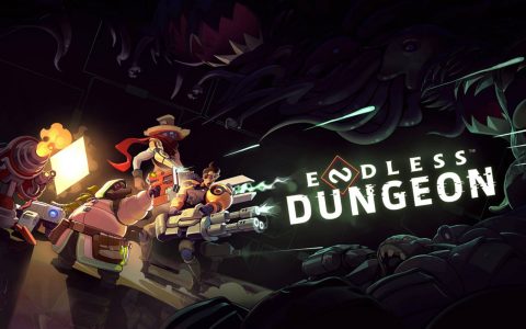 动作类肉鸽游戏《ENDLESS Dungeon》宣布将在 2023 年 10 月 19 日正式发售！