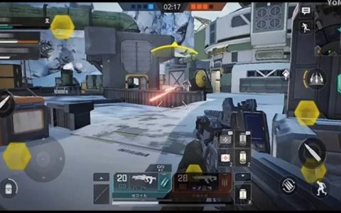 腾讯新手游《高能英雄》疑是《Apex Legends》手游换皮重上？角色设计简直一模一样！