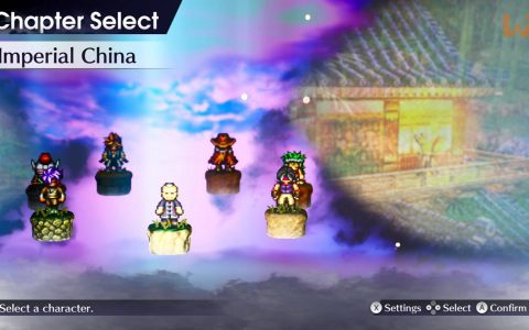 《LIVE A LIVE》评测！用更加漂亮的画面来呈现最为优秀的故事！