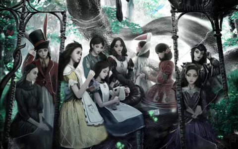 系列新作《爱丽丝惊魂记：庇护所》研发项目取消 原设计师：EA 目前无投资与授权计划