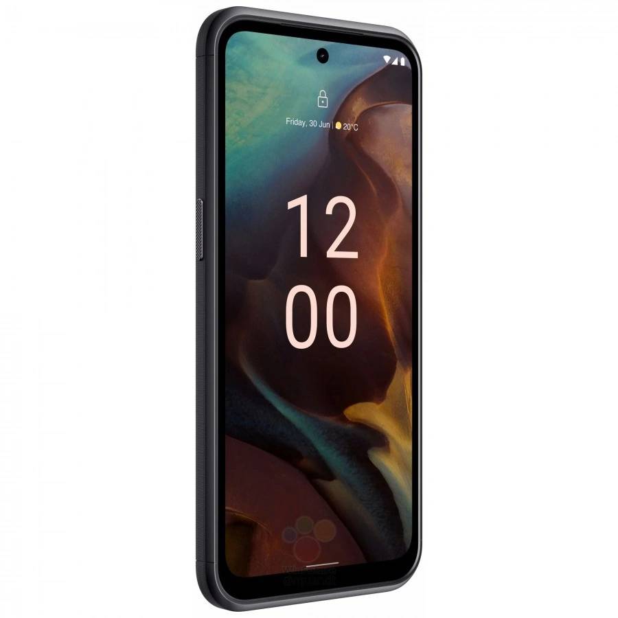 Nokia 三防机现身，Nokia XR30 渲染图曝光