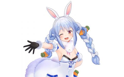 不愧是族长！hololive Vtuber 兔田佩克拉位居 2023 年 Q1 观看时数女性直播主首位！